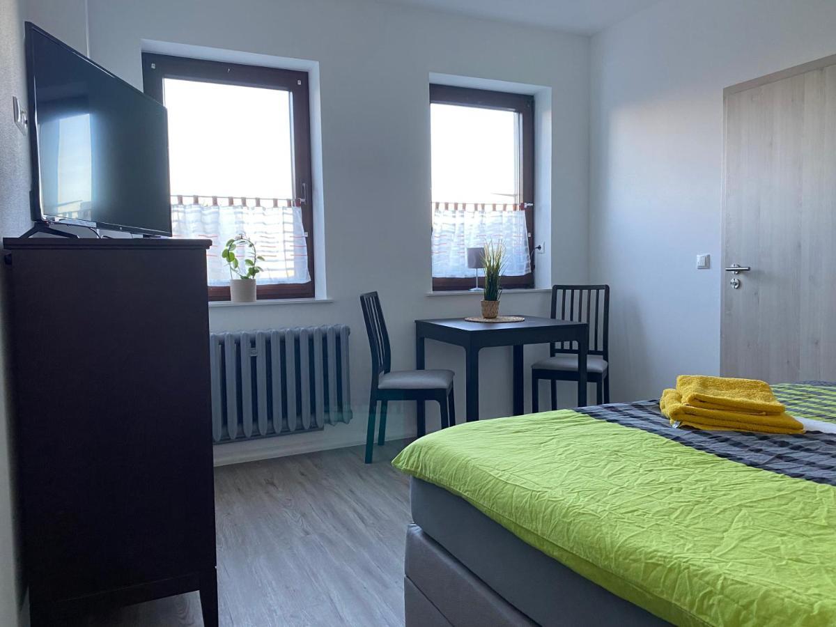 Nebra Pension Kirschgarten מראה חיצוני תמונה