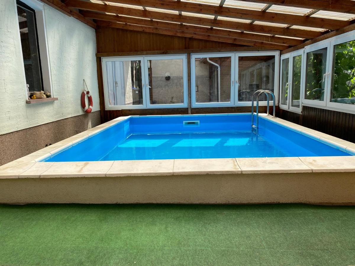 Nebra Pension Kirschgarten מראה חיצוני תמונה